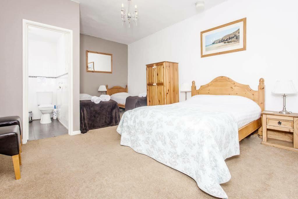 St Agnes Hotel Esterno foto
